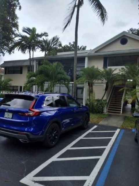 A home in Miami