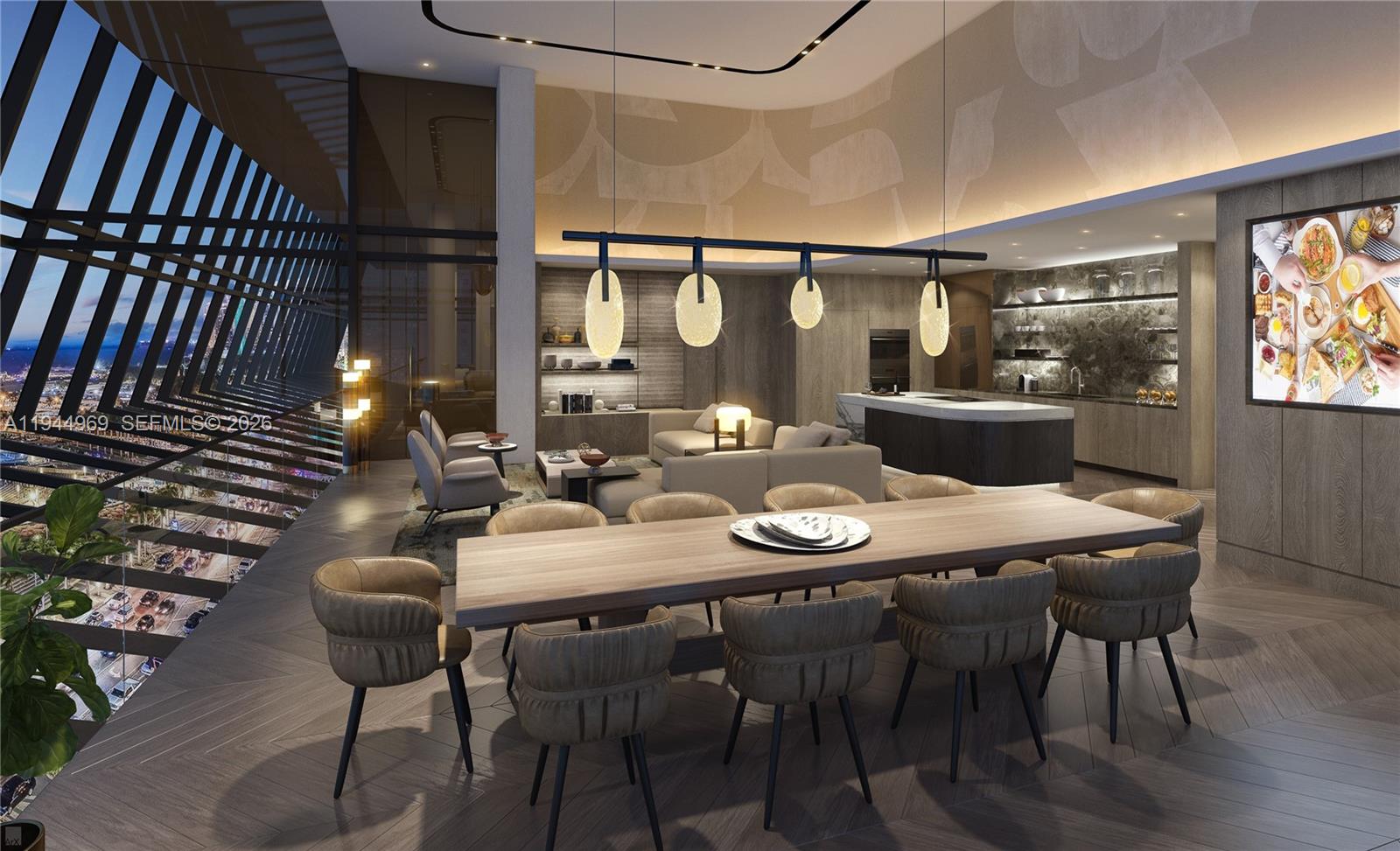 Waldorf Astoria Residences - Residential