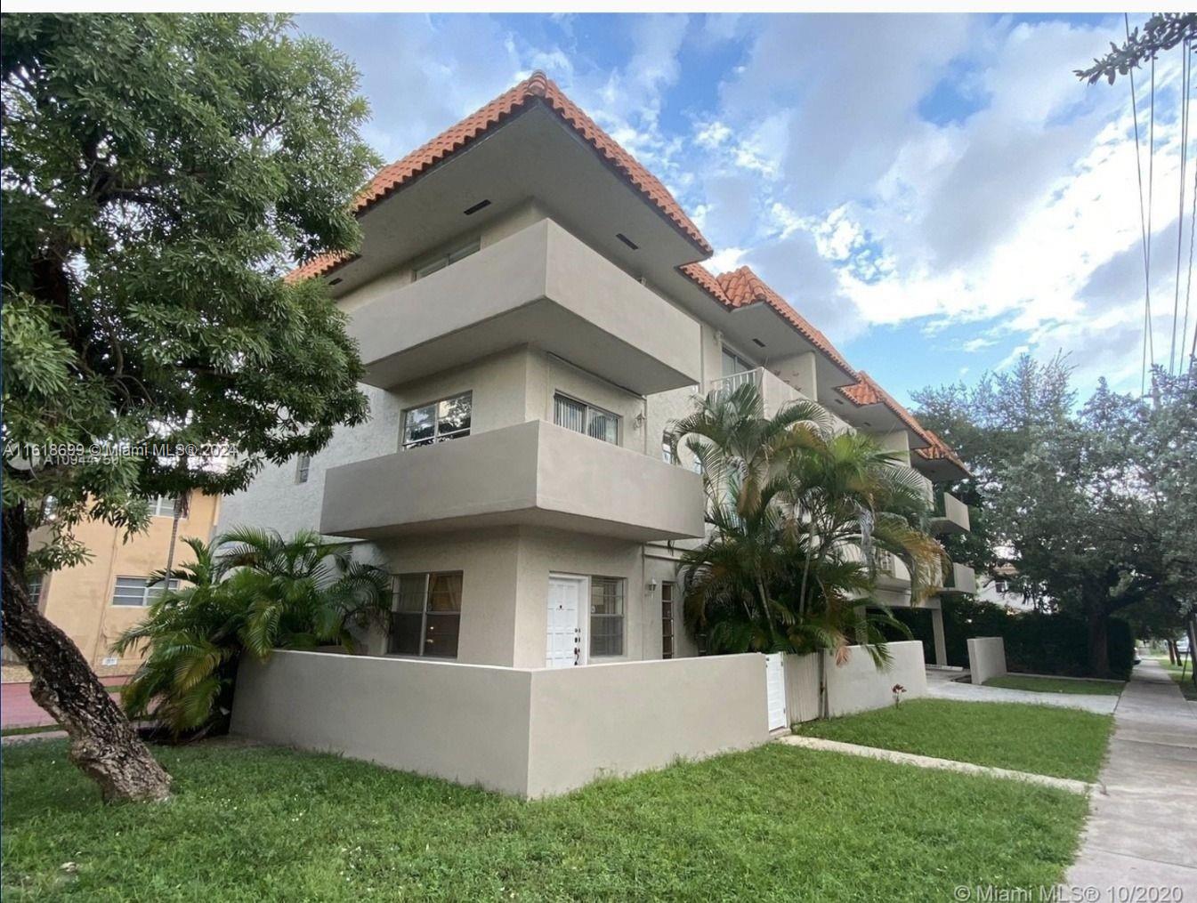 Property for Sale at 50 Antilla Ave 1, Coral Gables, Broward County, Florida - Bedrooms: 1 
Bathrooms: 1  - $390,000