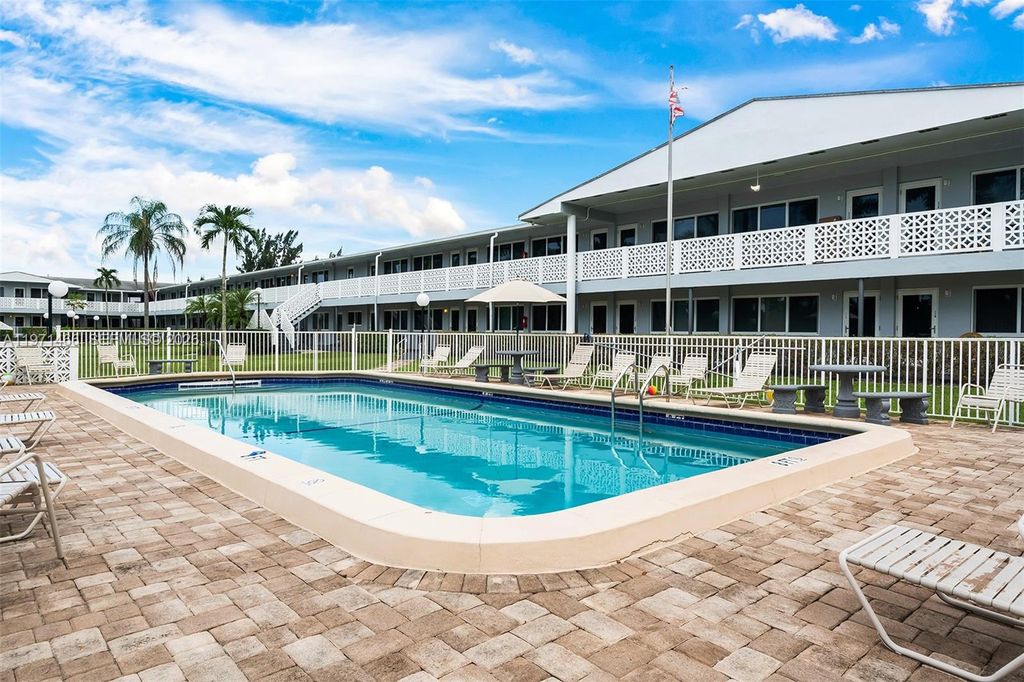 Photo of 600 Layne Blvd #128, Hallandale Beach, FL 33009 (MLS # A11971466)