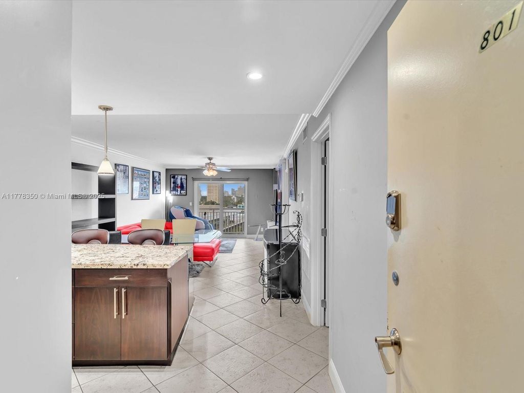 Photo of 200 S Birch Rd #801, Fort Lauderdale, FL 33316 (MLS # A11778350)