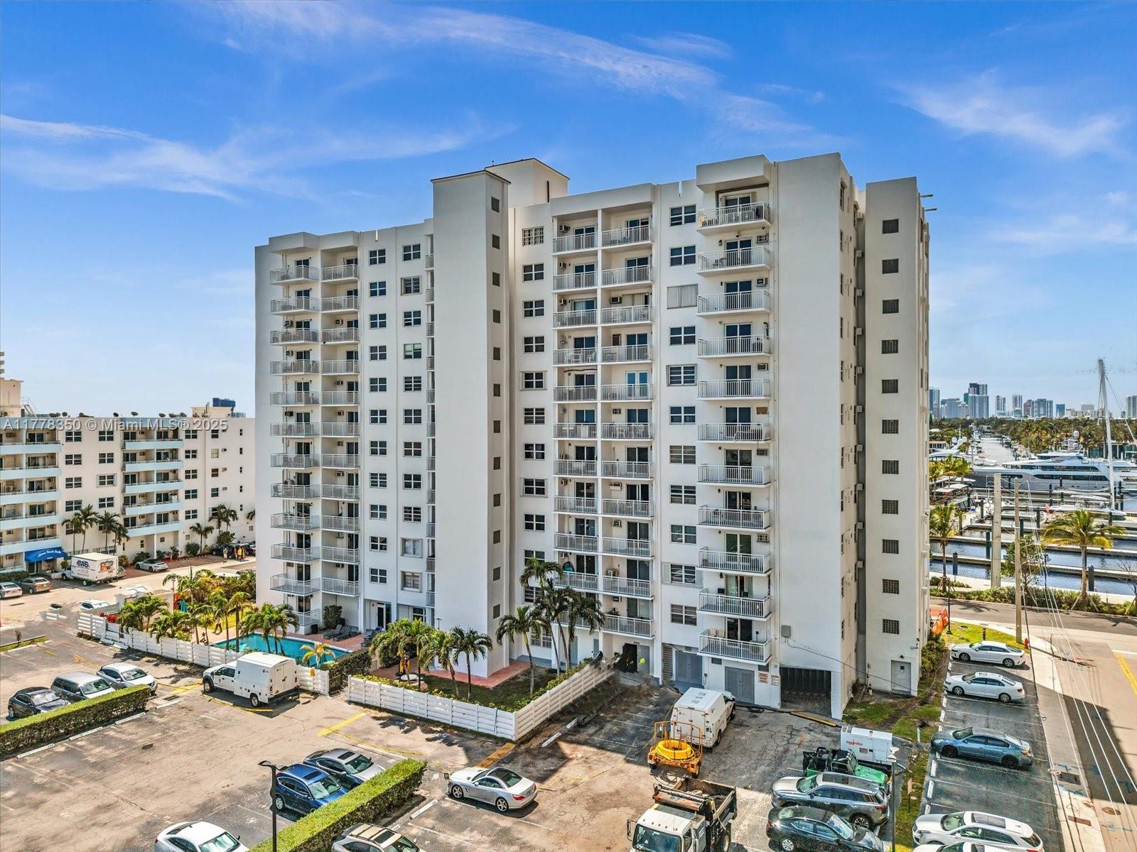 Property for Sale at 200 S Birch Rd 801, Fort Lauderdale, Broward County, Florida - Bedrooms: 2 
Bathrooms: 1  - $375,000