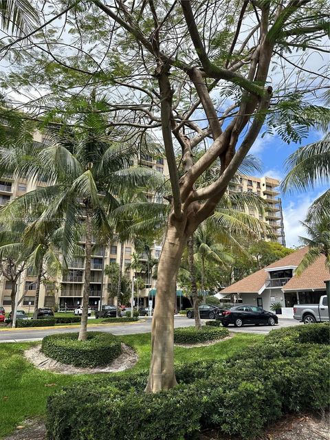 A home in North Miami