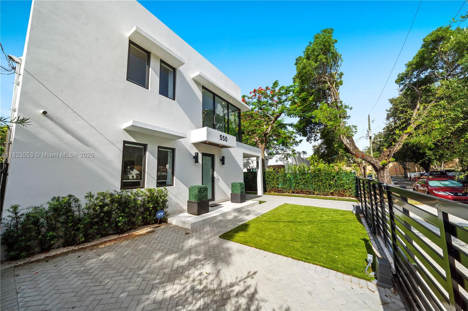 Property for Sale at 550 Nw 42nd St, Miami, Broward County, Florida - Bedrooms: 6 
Bathrooms: 6  - $2,700,000