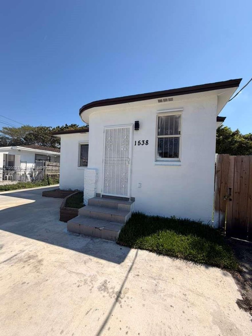 Discover your next rental home at 1538 NW 66 St, Miami! This turnkey property comes with water and electricity included, making it stress-free and ready to move in. Enjoy a cozy layout in a prime NW Miami location, close to major roads, shopping centers, restaurants, and schools.
