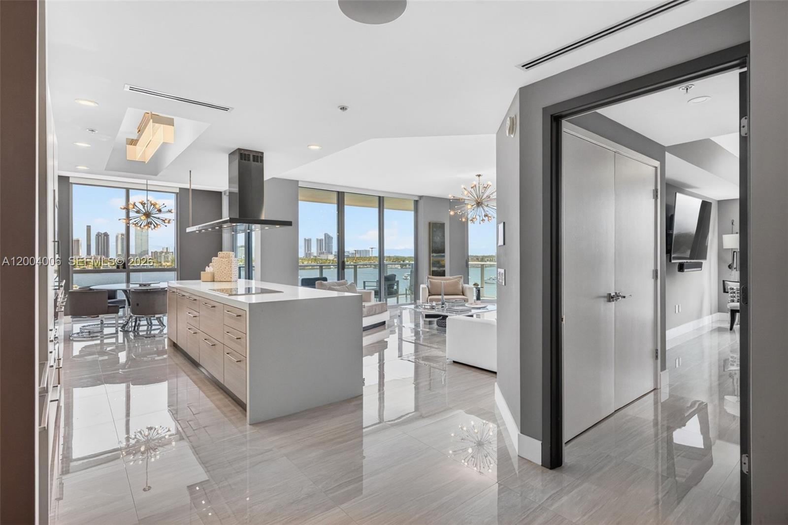 MARINA PALMS RESIDENCES S - Residential