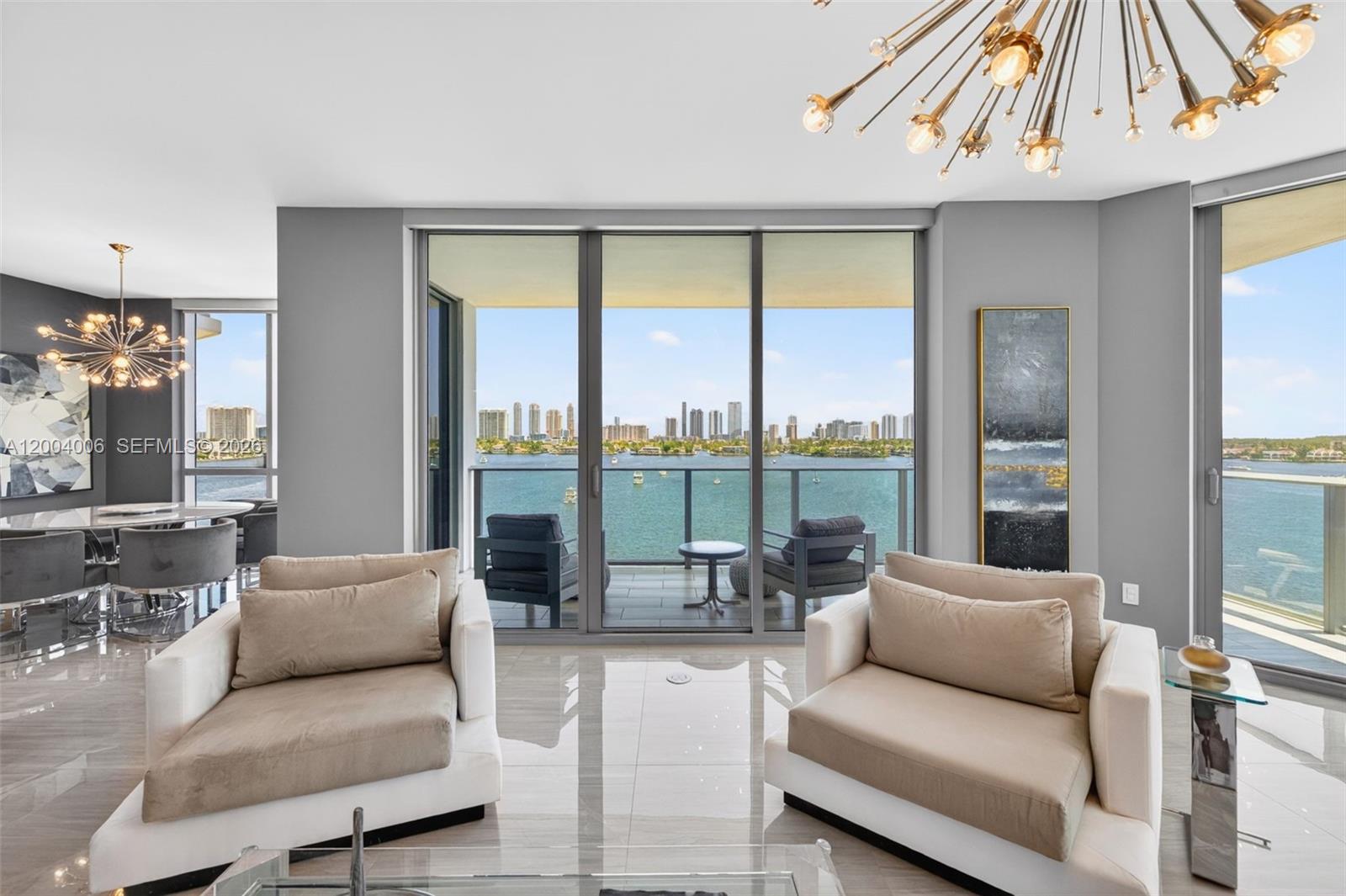 MARINA PALMS RESIDENCES S - Residential