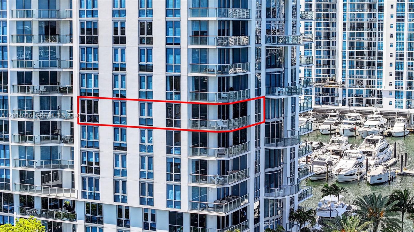 MARINA PALMS RESIDENCES S - Residential