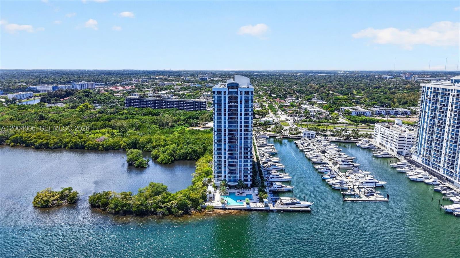 MARINA PALMS RESIDENCES S - Residential