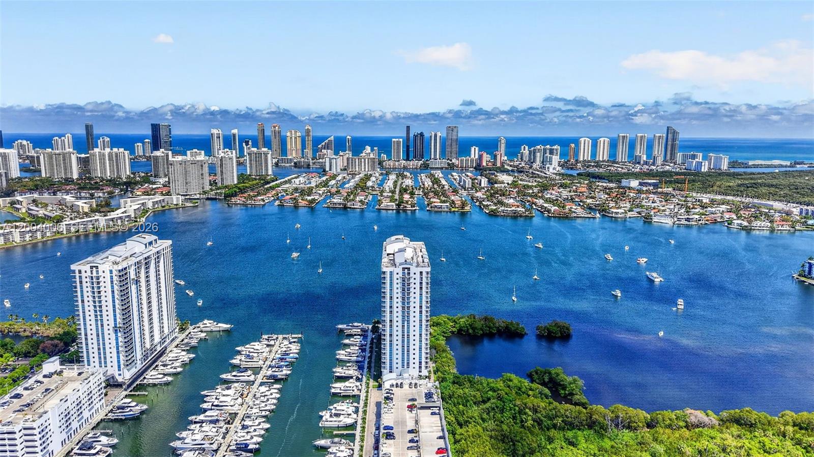 MARINA PALMS RESIDENCES S - Residential