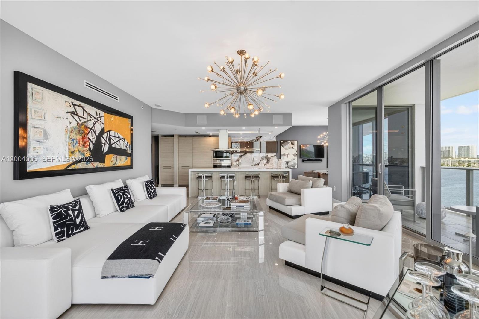 MARINA PALMS RESIDENCES S - Residential