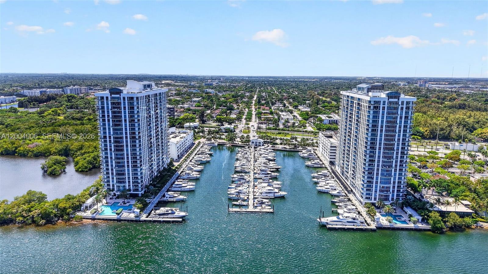 MARINA PALMS RESIDENCES S - Residential