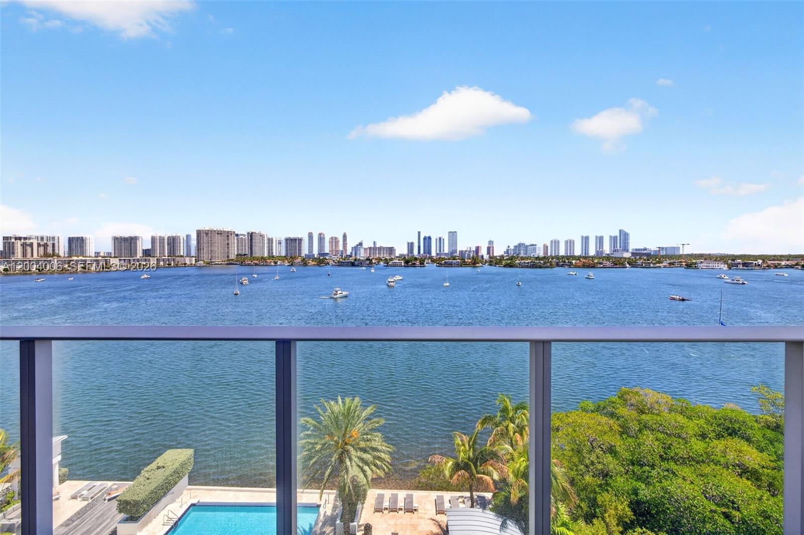 MARINA PALMS RESIDENCES S - Residential