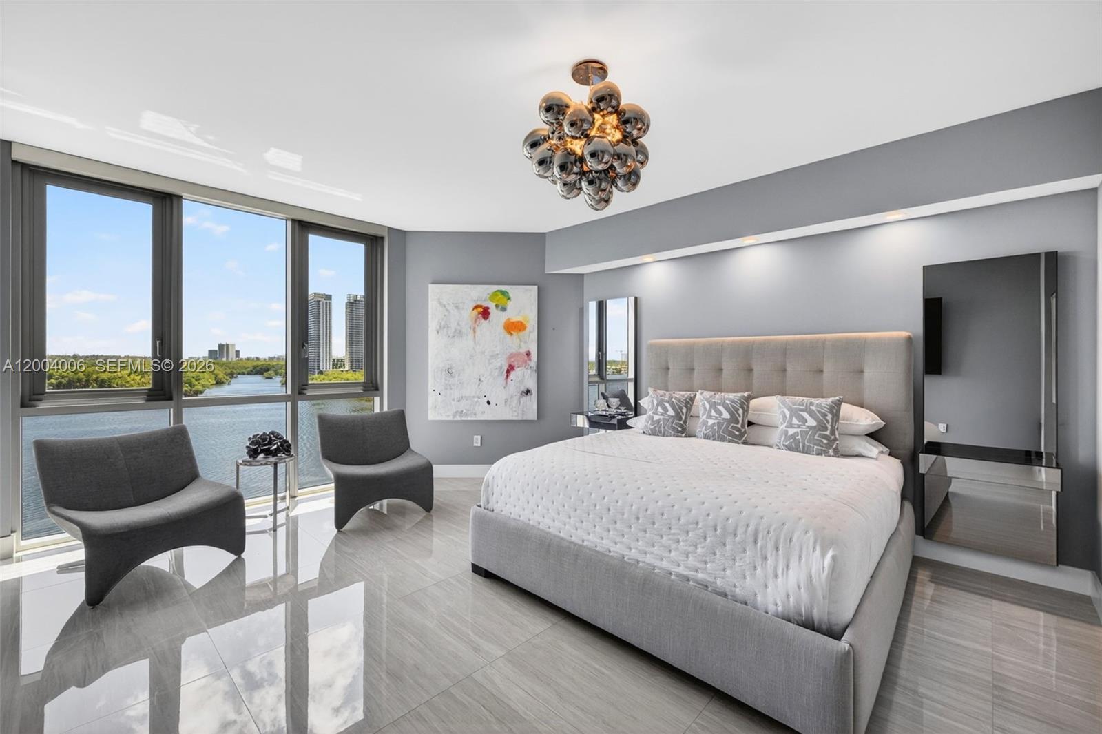 MARINA PALMS RESIDENCES S - Residential