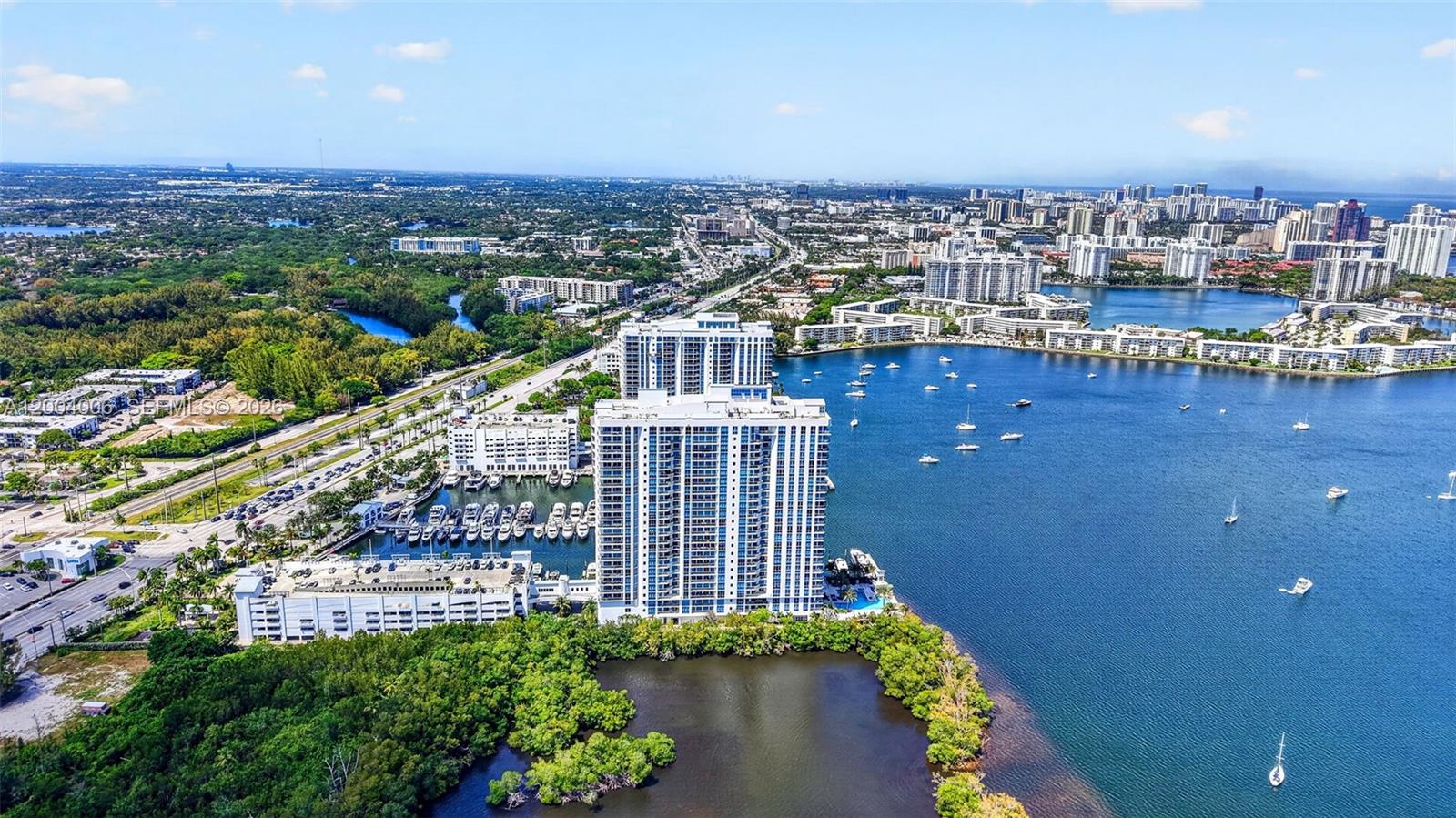 MARINA PALMS RESIDENCES S - Residential