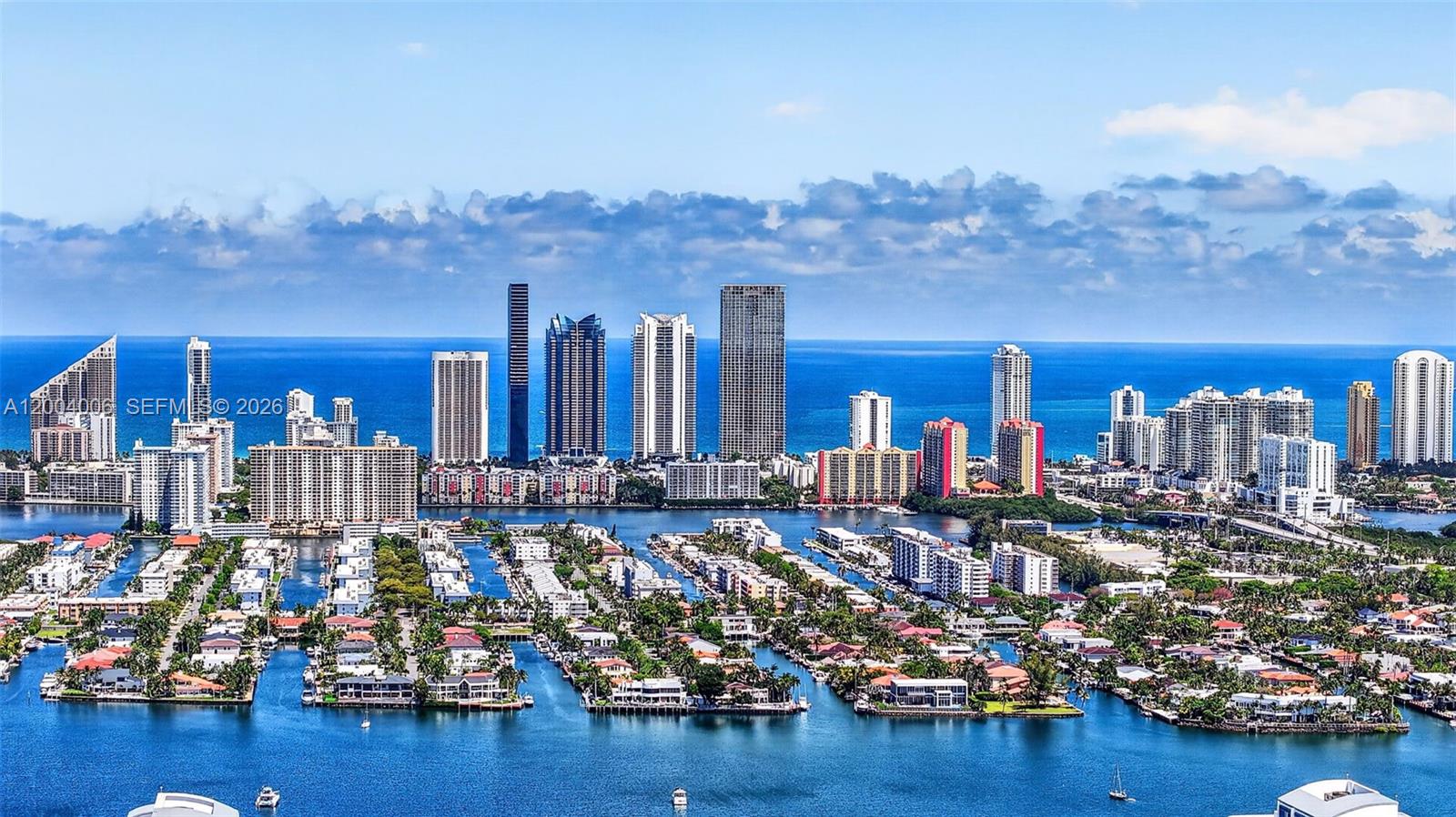 MARINA PALMS RESIDENCES S - Residential