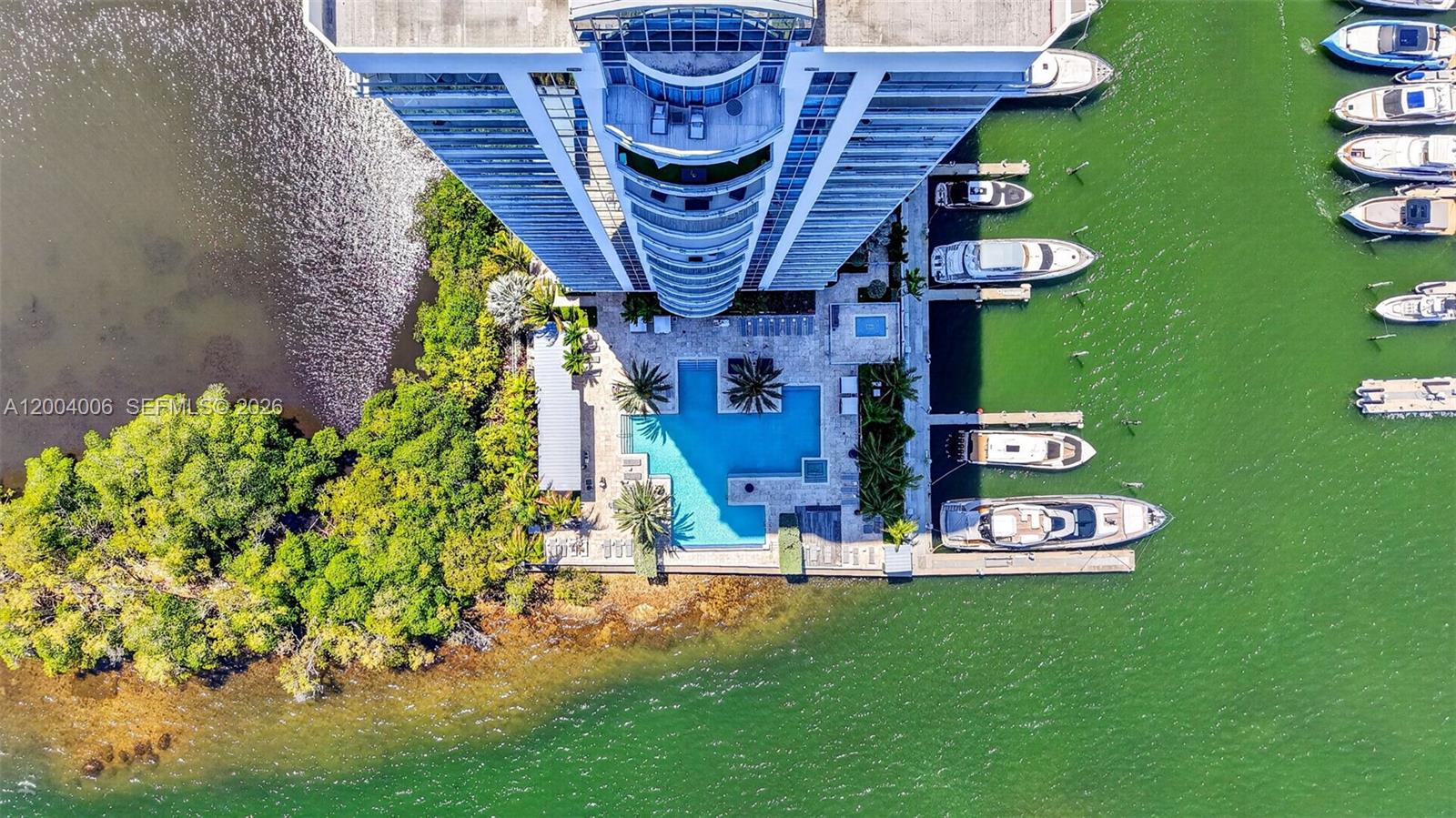 MARINA PALMS RESIDENCES S - Residential