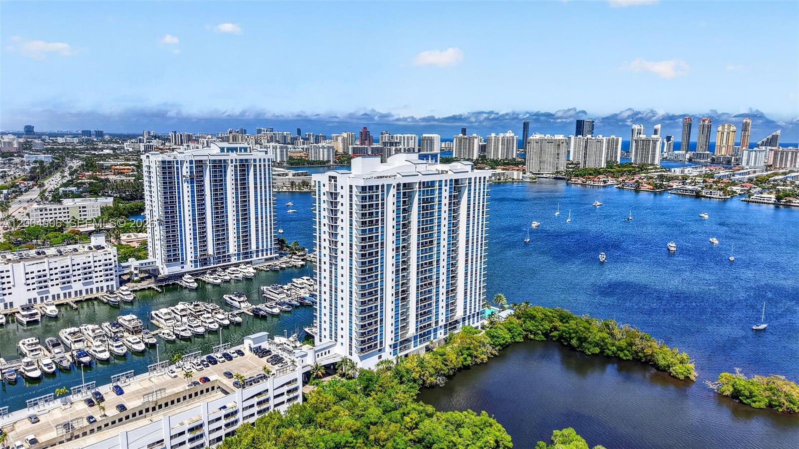 MARINA PALMS RESIDENCES S - Residential