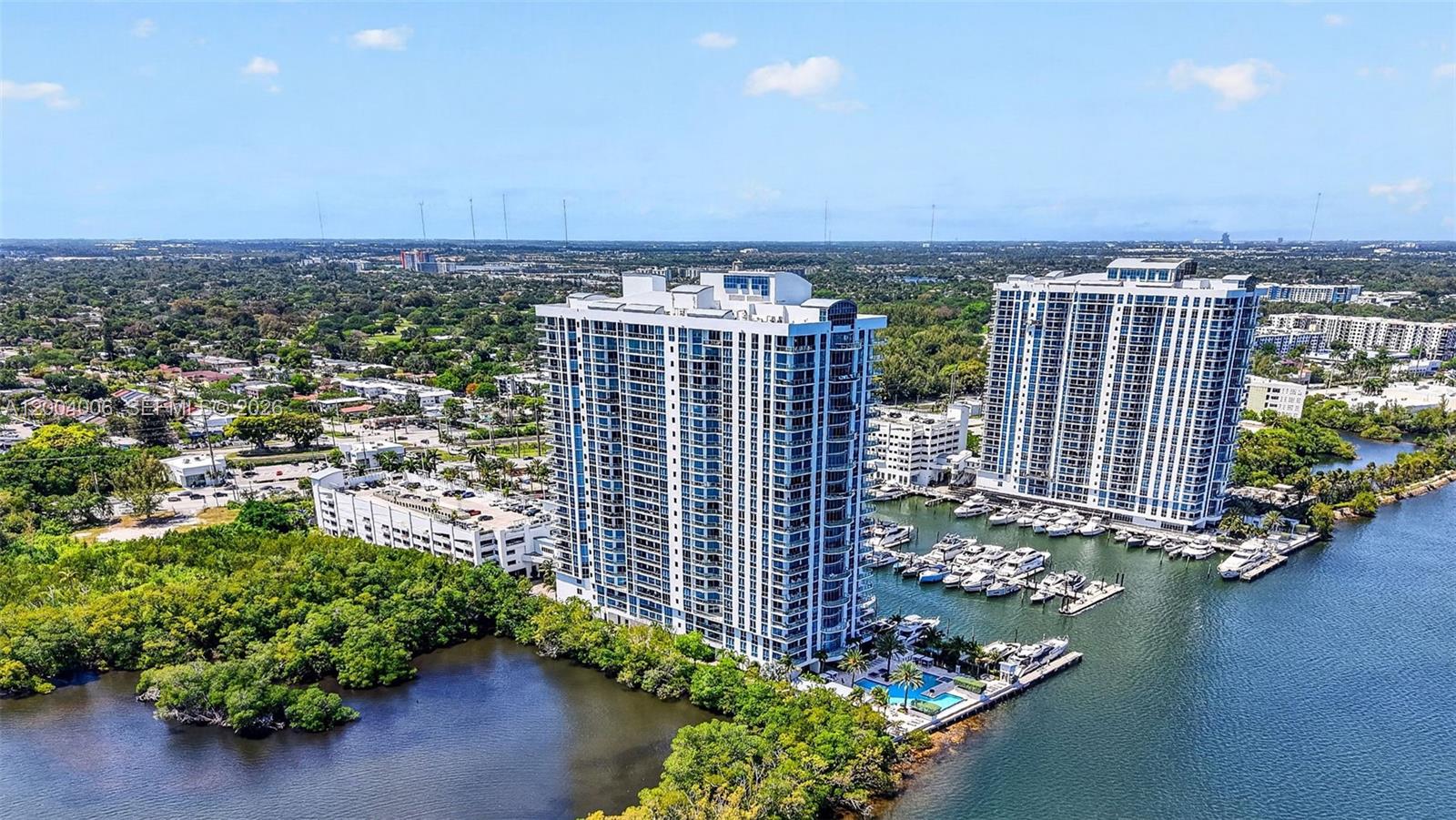 MARINA PALMS RESIDENCES S - Residential