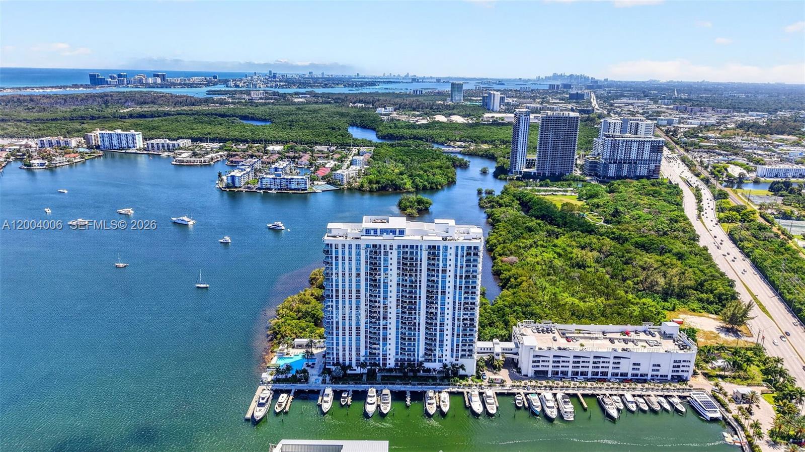 MARINA PALMS RESIDENCES S - Residential