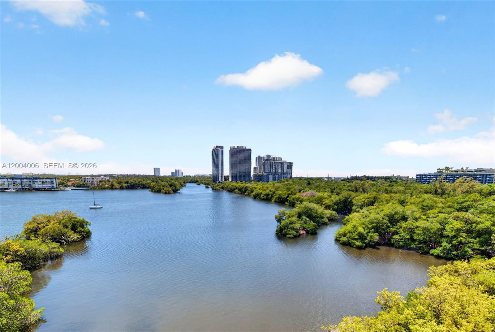 MARINA PALMS RESIDENCES S - Residential