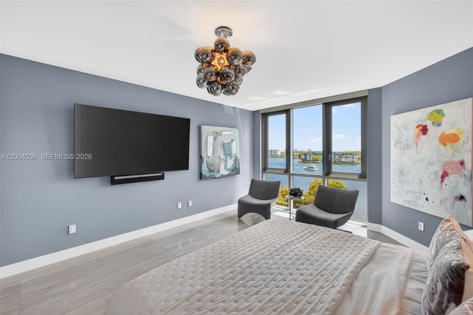 MARINA PALMS RESIDENCES S - Residential