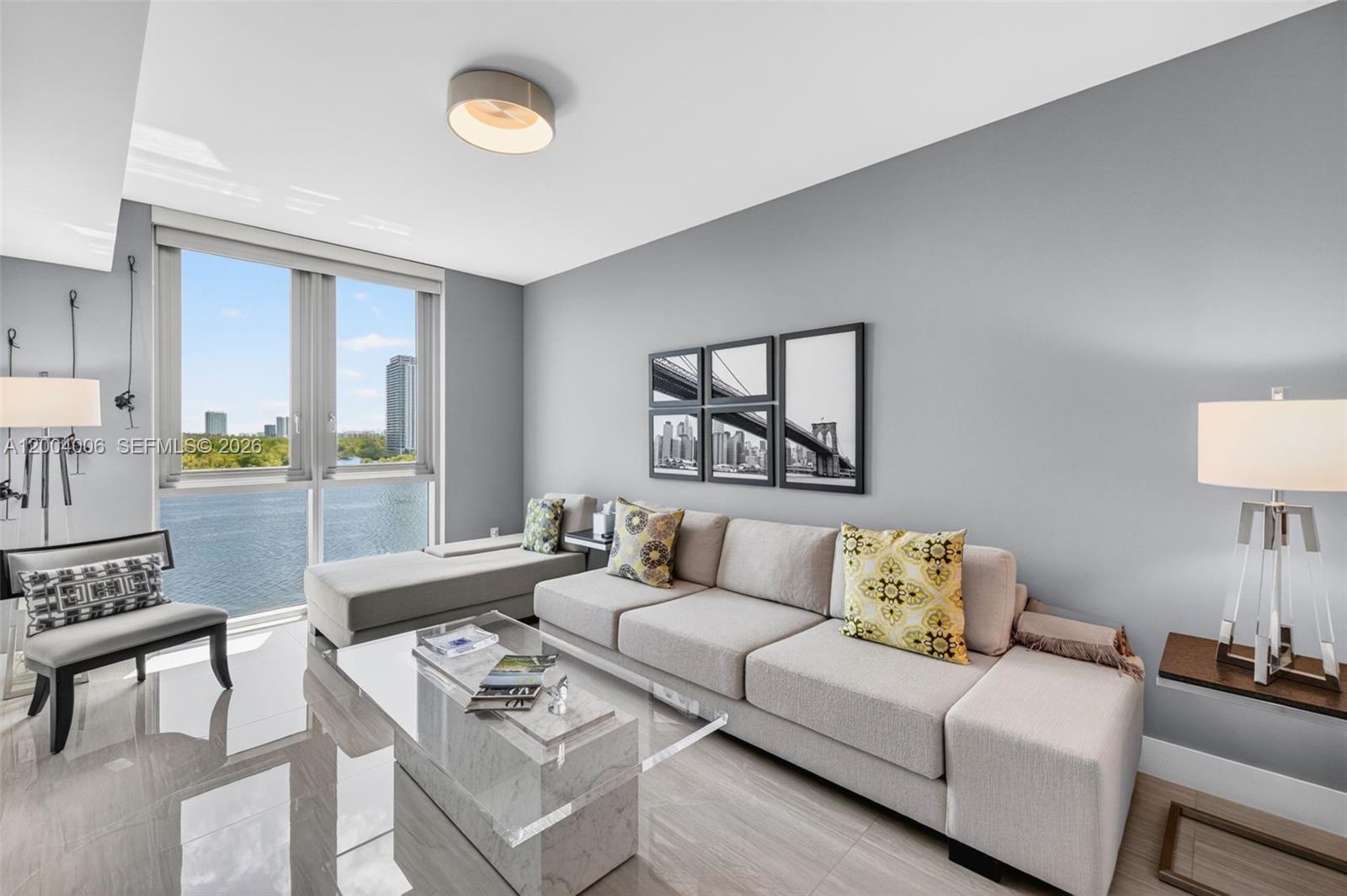 MARINA PALMS RESIDENCES S - Residential