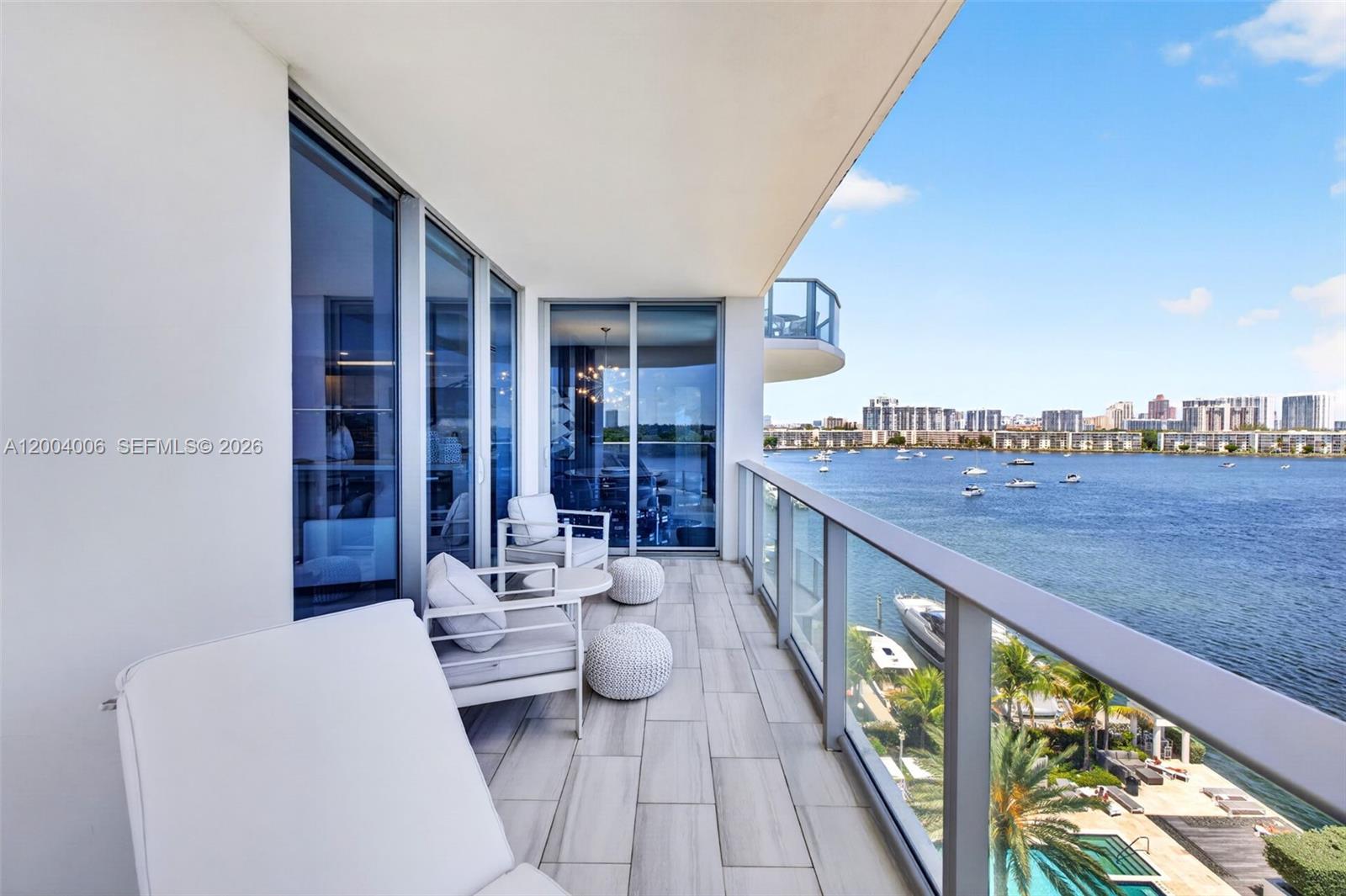 MARINA PALMS RESIDENCES S - Residential