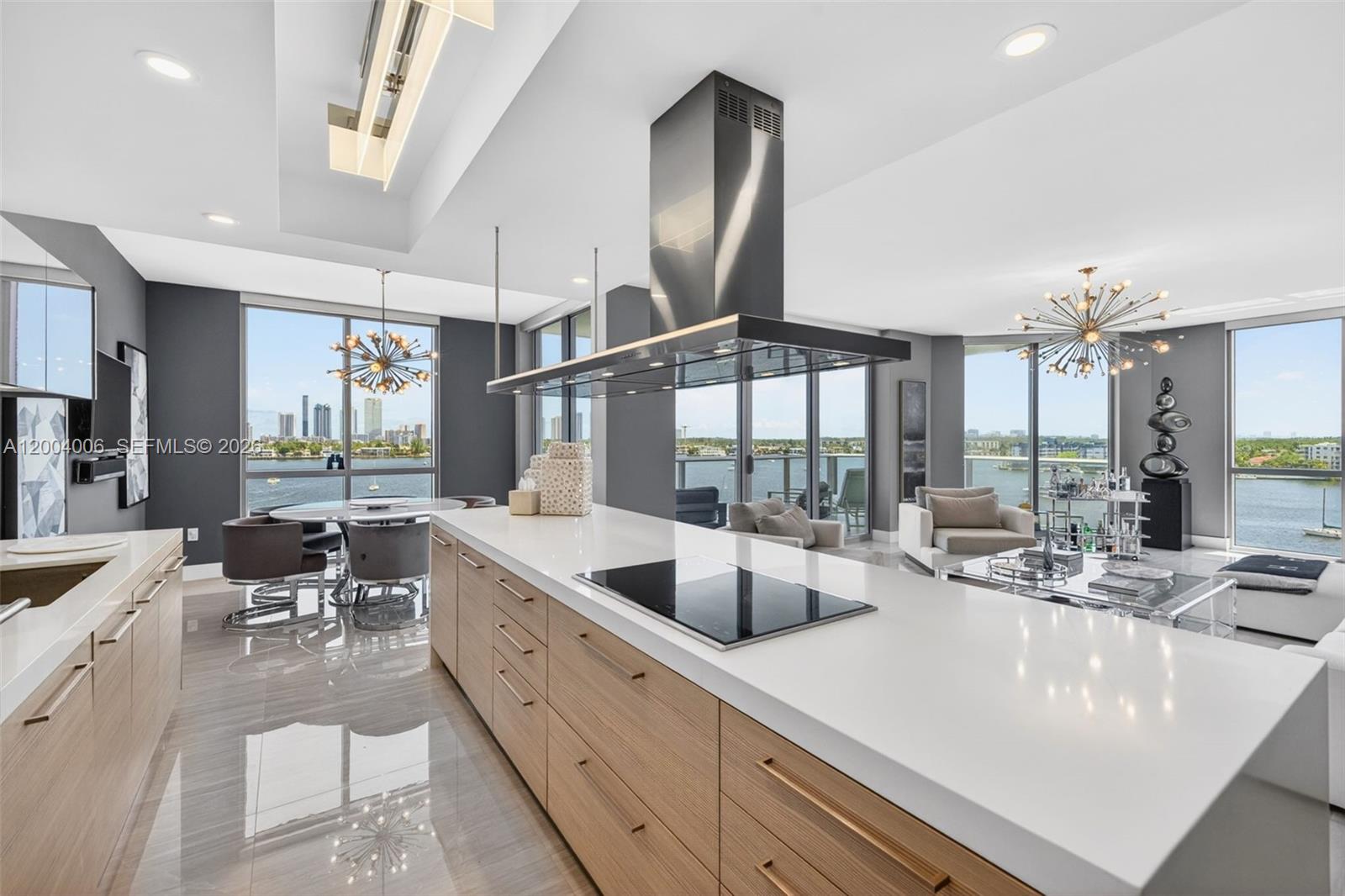 MARINA PALMS RESIDENCES S - Residential