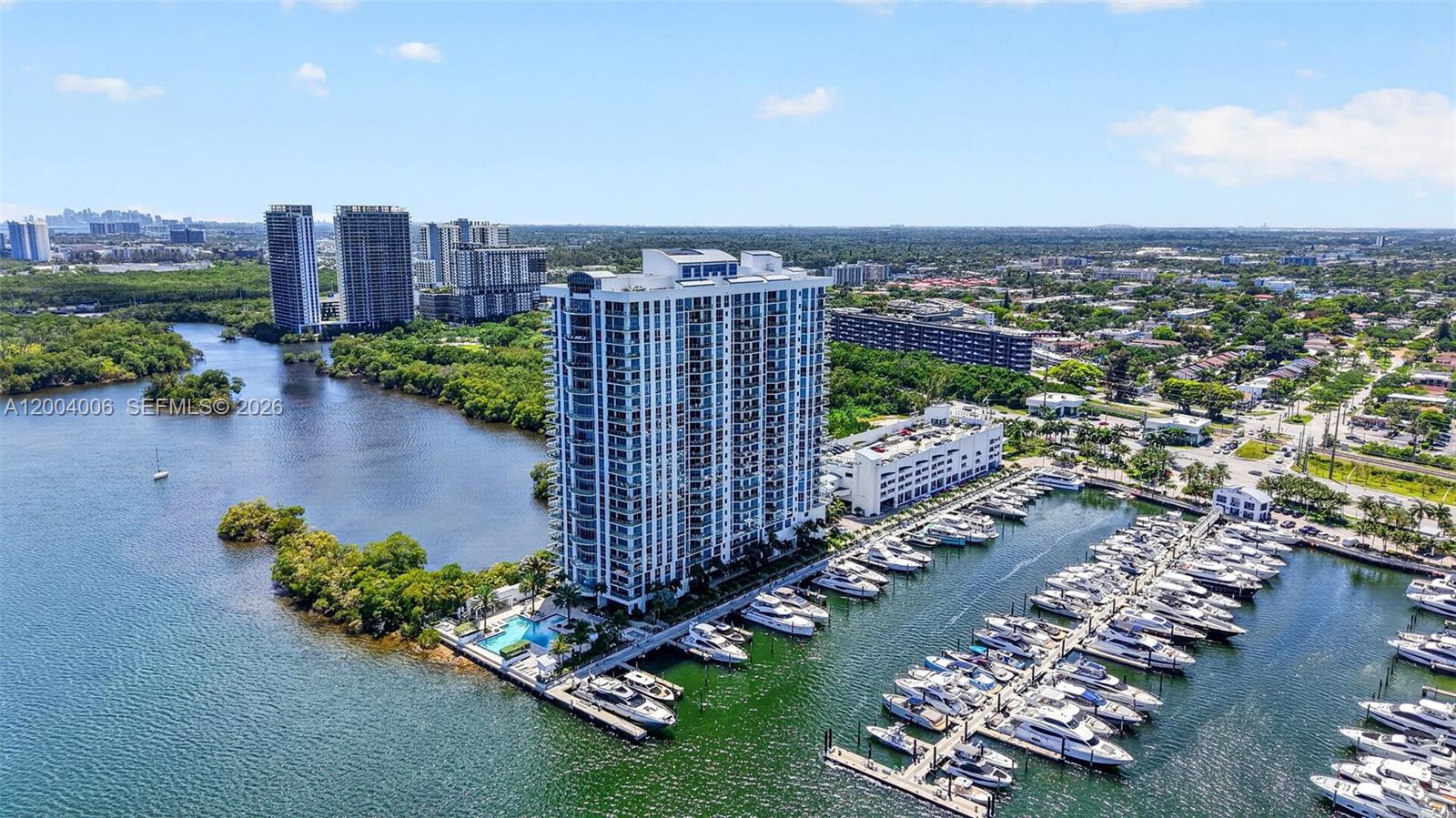 MARINA PALMS RESIDENCES S - Residential