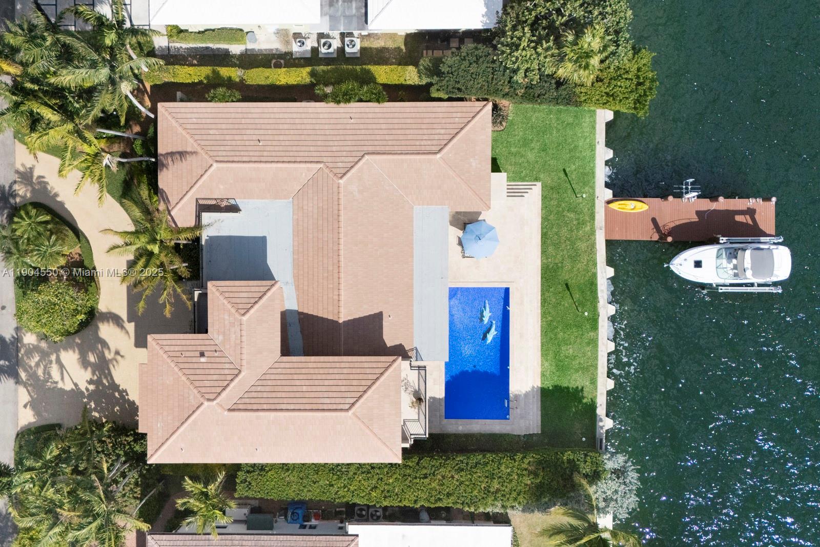 RE-PLAT OF TRACK C MIAMI - Residential