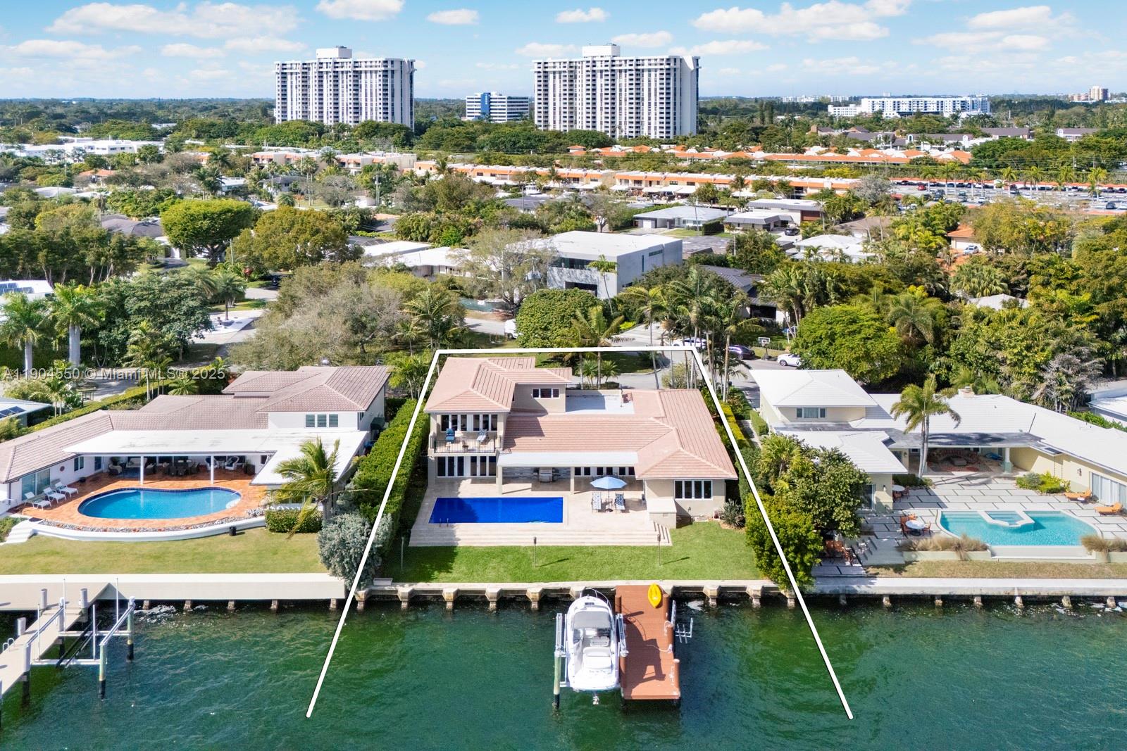 RE-PLAT OF TRACK C MIAMI - Residential