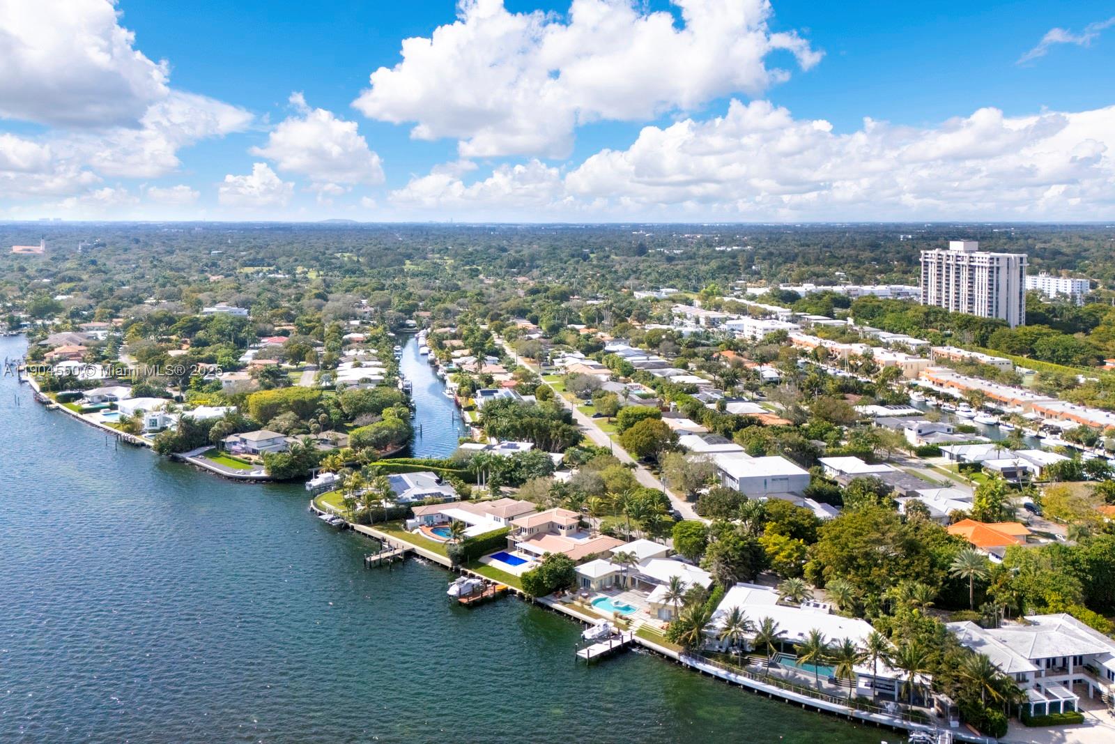 RE-PLAT OF TRACK C MIAMI - Residential