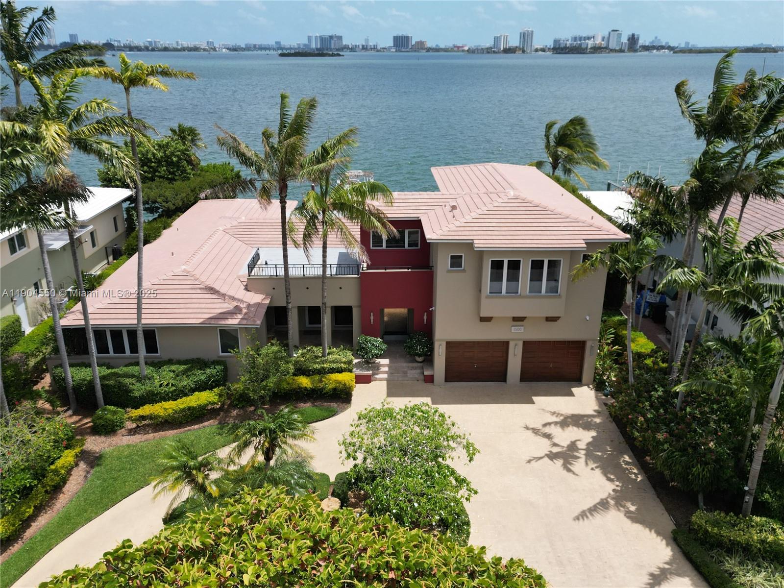 RE-PLAT OF TRACK C MIAMI - Residential