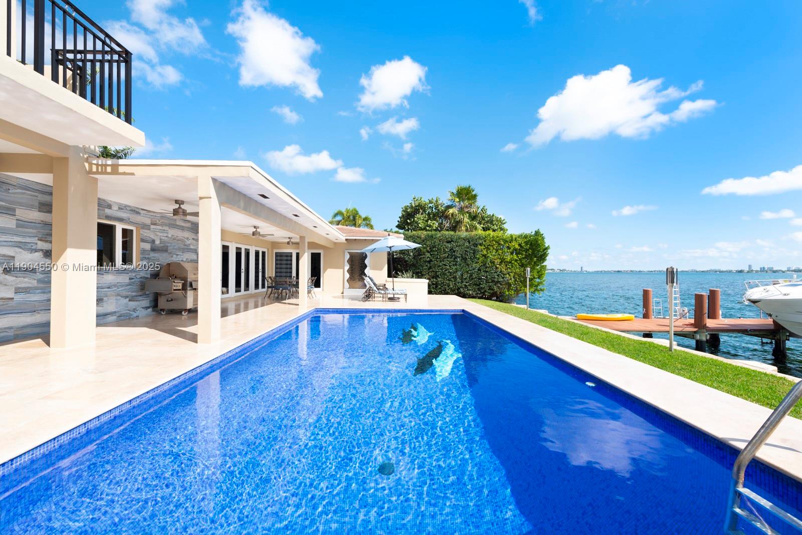 RE-PLAT OF TRACK C MIAMI - Residential