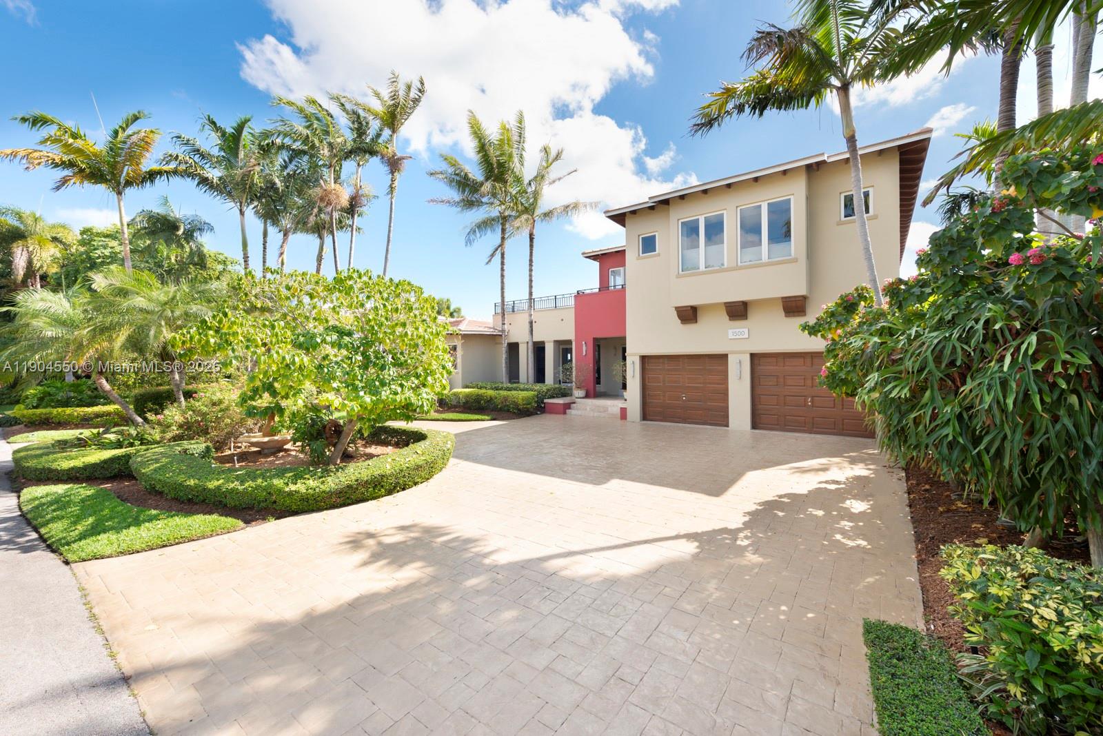 RE-PLAT OF TRACK C MIAMI - Residential