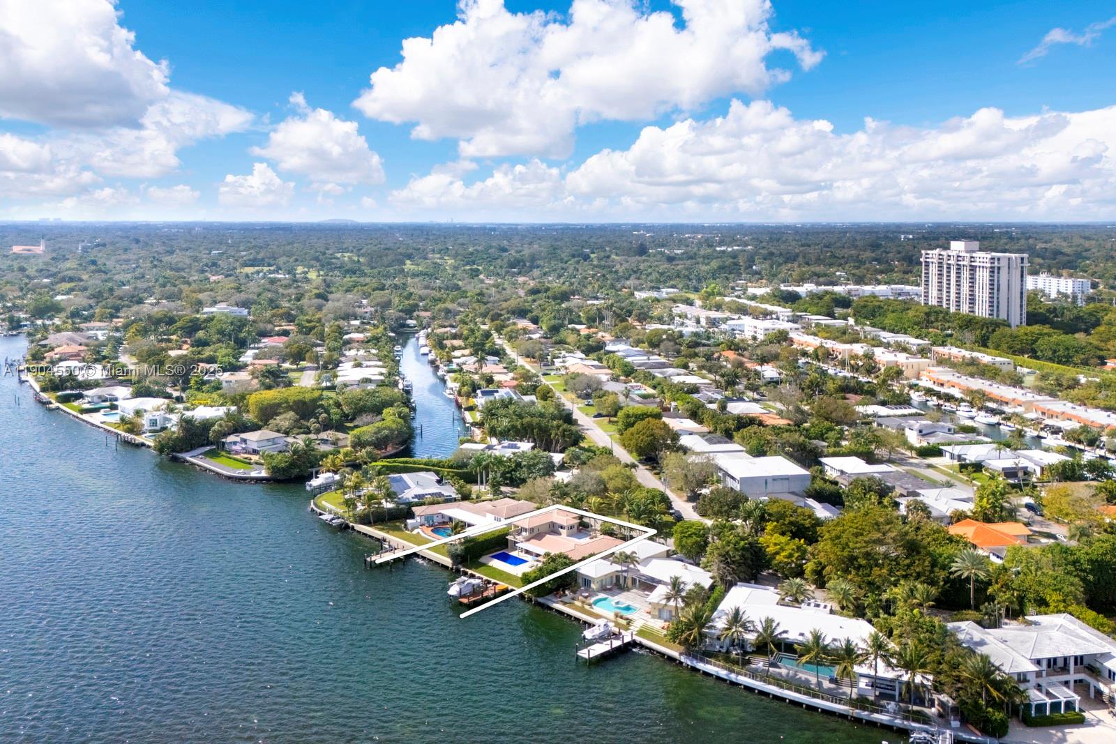 RE-PLAT OF TRACK C MIAMI - Residential