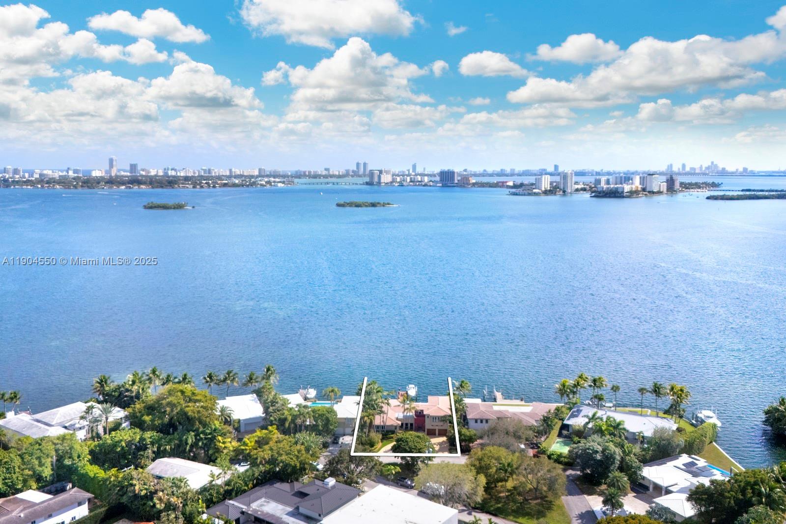 RE-PLAT OF TRACK C MIAMI - Residential