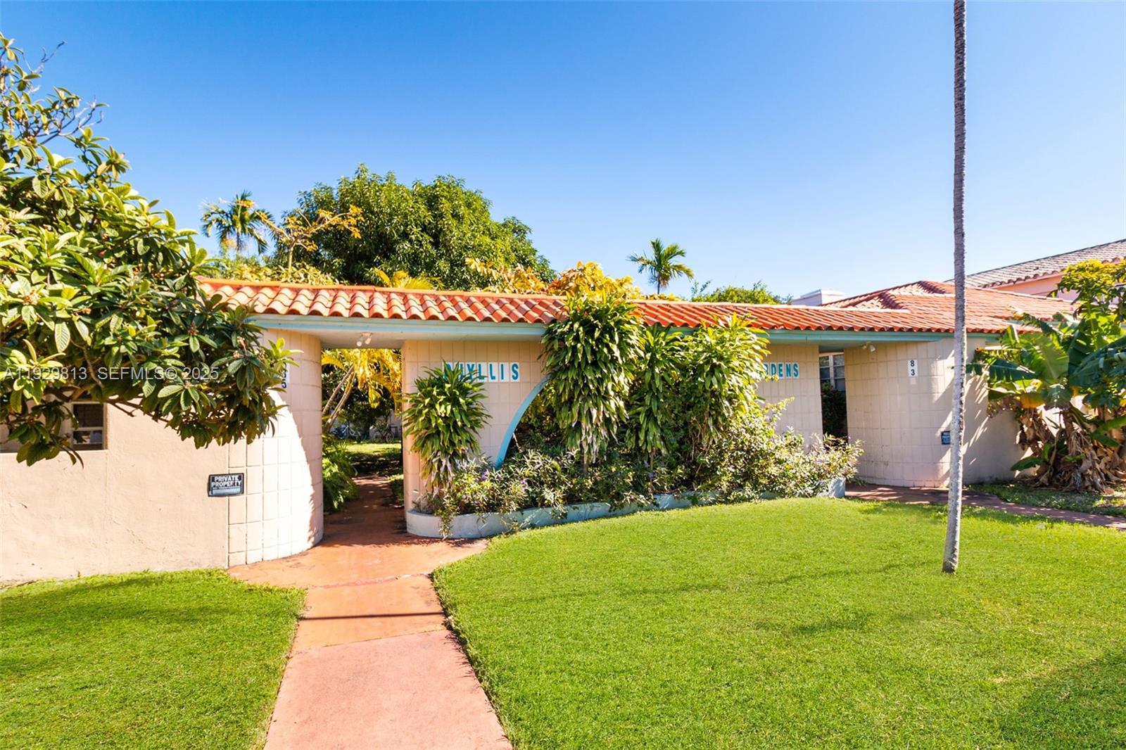 LENOX MANOR - Residential Lease