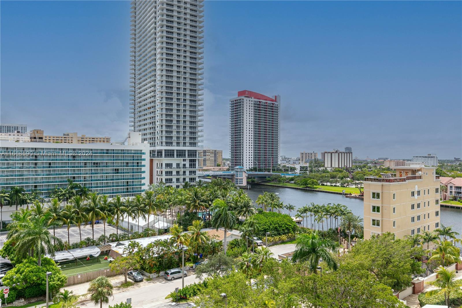 3800 S Ocean Dr 811
