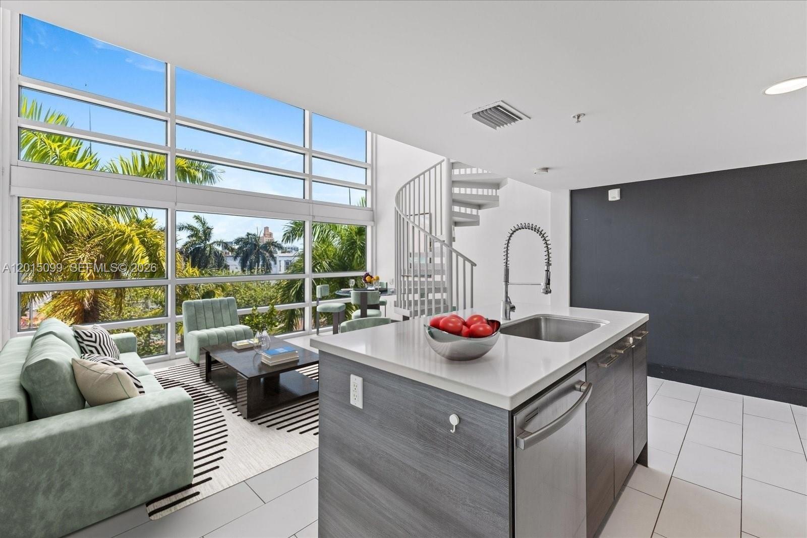 MERIDIAN 5 CONDO - Residential