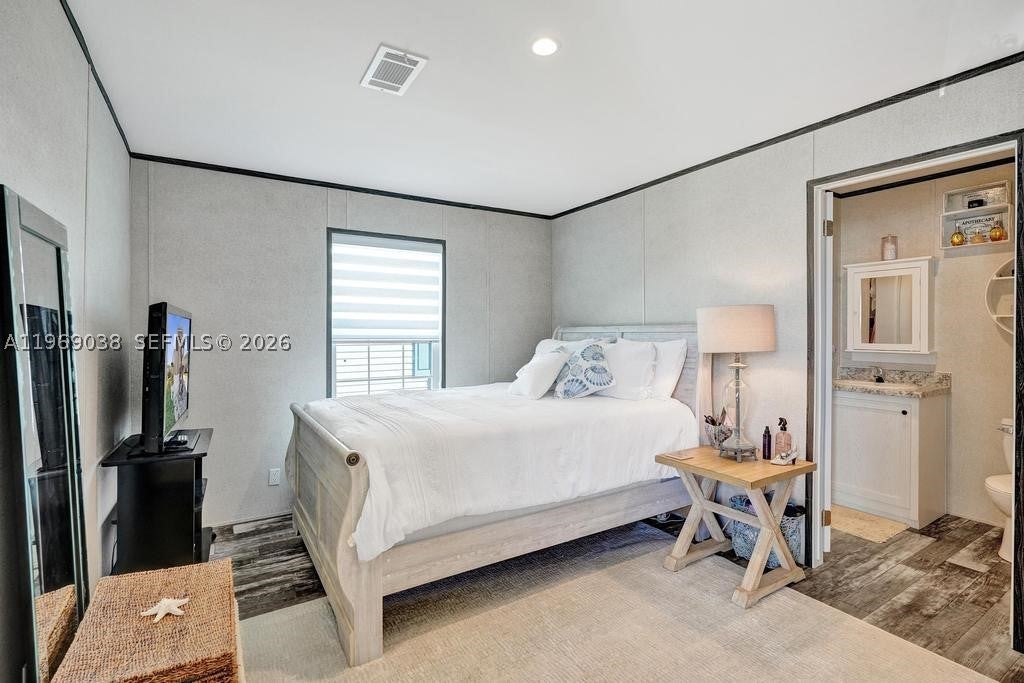 Photo of 315 NE Cardinal Lane Unit Lot L25, Jensen Beach, FL 34957 (MLS # A11969038)