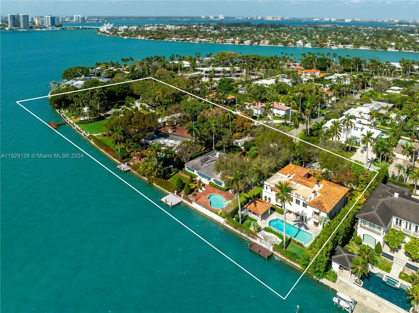 LA GORCE ISLAND - Residential