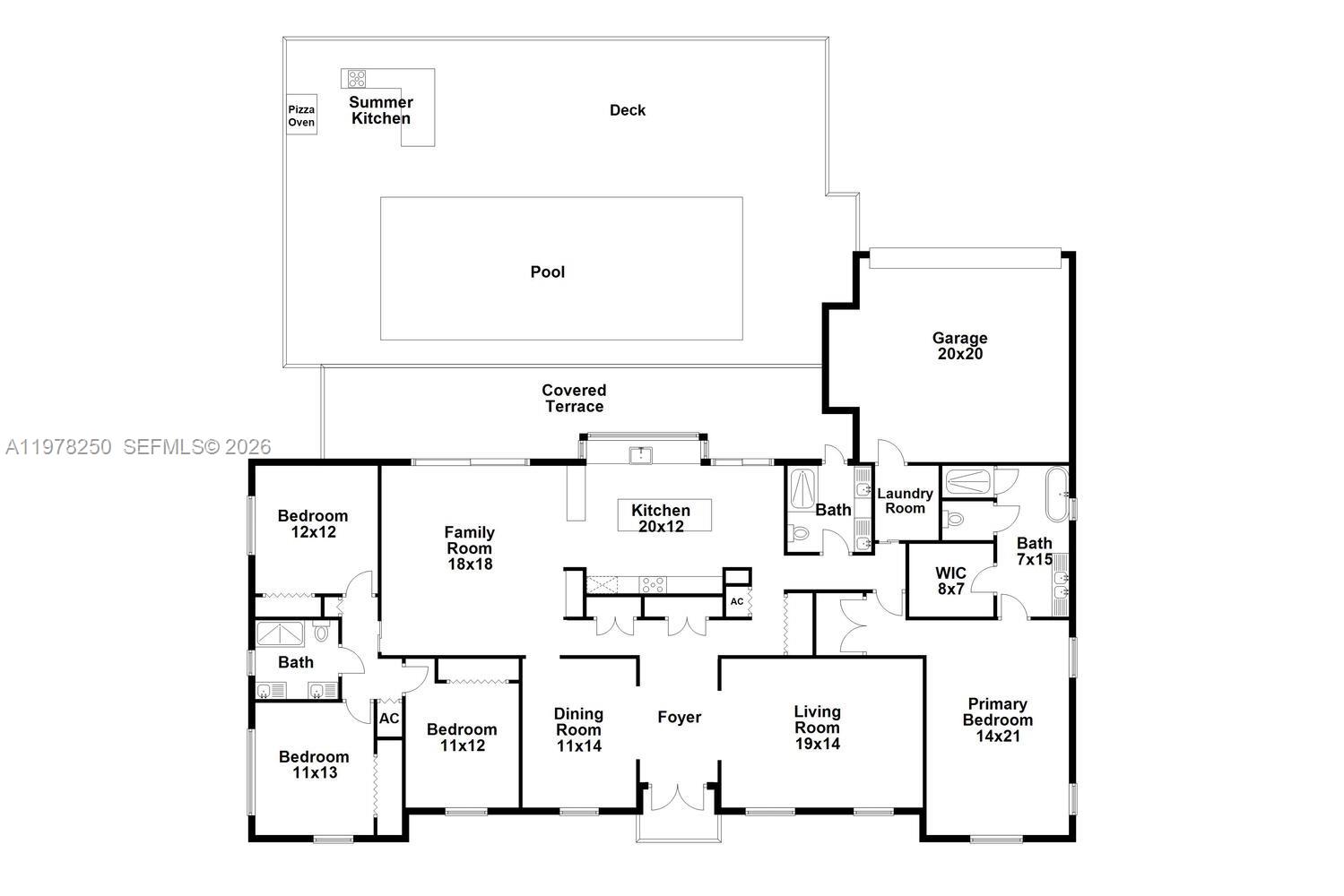MIAMI SHORES SEC 3 - Residential