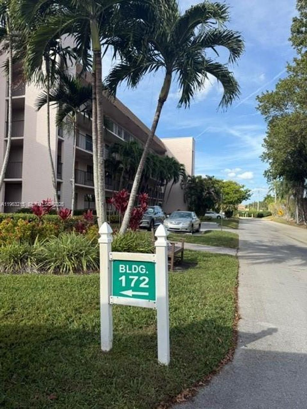 Photo of 2981 N Nob Hill Rd #306, Sunrise, FL 33322 (MLS # A11963215)