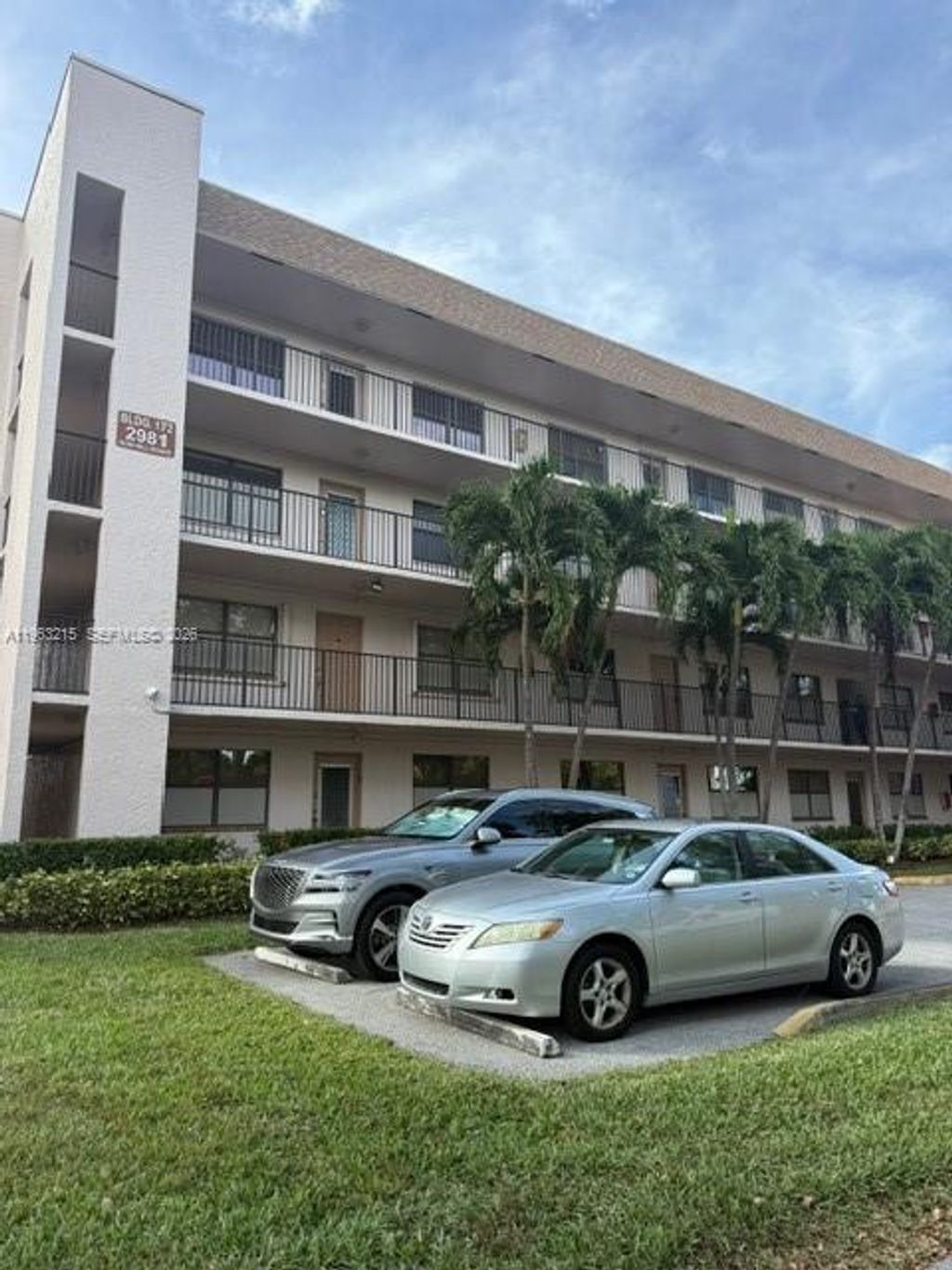 Photo of 2981 N Nob Hill Rd #306, Sunrise, FL 33322 (MLS # A11963215)