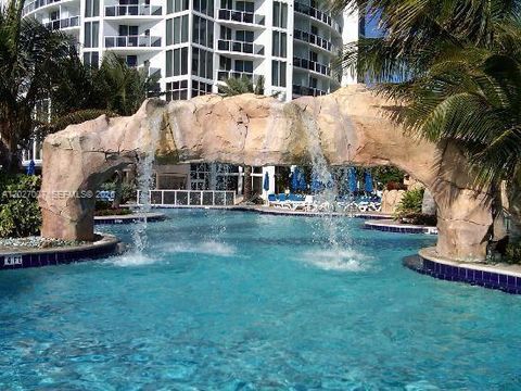 Tiny photo for 18001 Collins Ave #1506, Sunny Isles Beach, FL 33160 (MLS # A12027007)