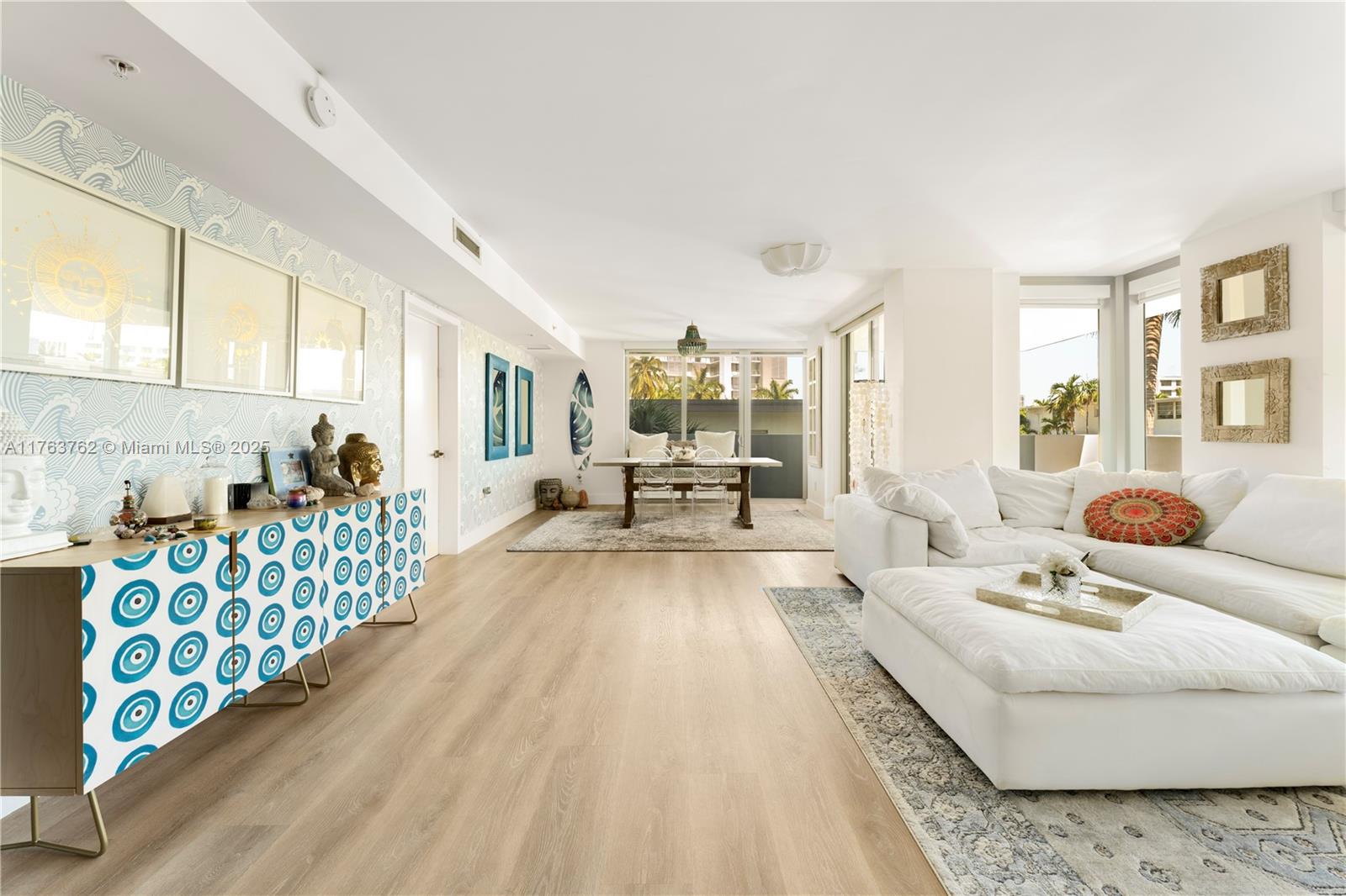 Rental Property at 1133 102nd St 301, Bay Harbor Islands, Miami-Dade County, Florida - Bedrooms: 2 
Bathrooms: 2  - $5,500 MO.