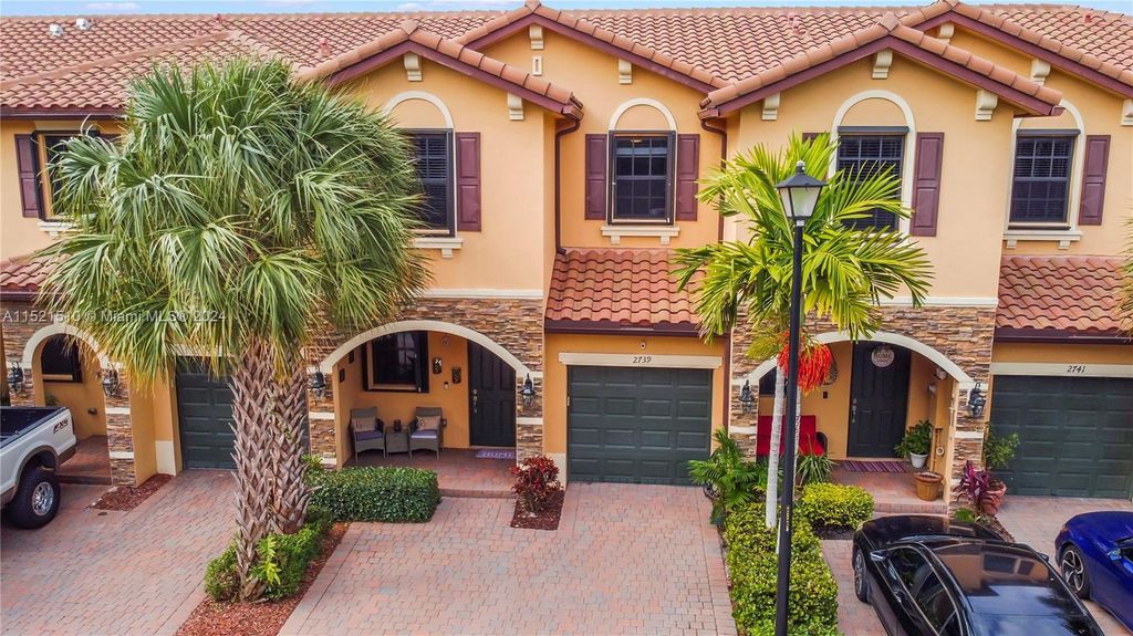 Photo of 2739 NW 54th Ave #2739, Margate, FL 33063 (MLS # A11521510)