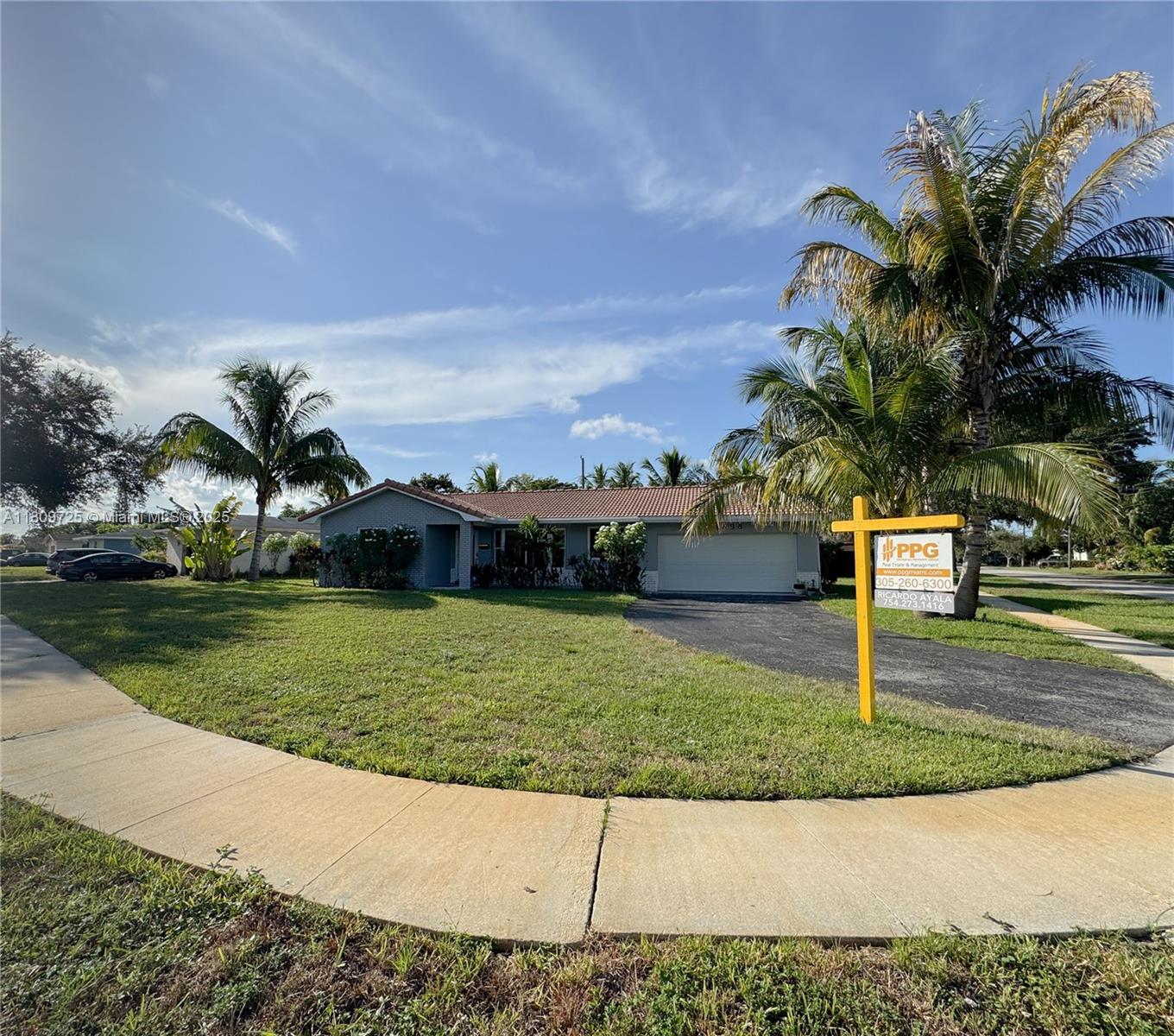 BREEZESWEPT PARK ESTATES - Residential